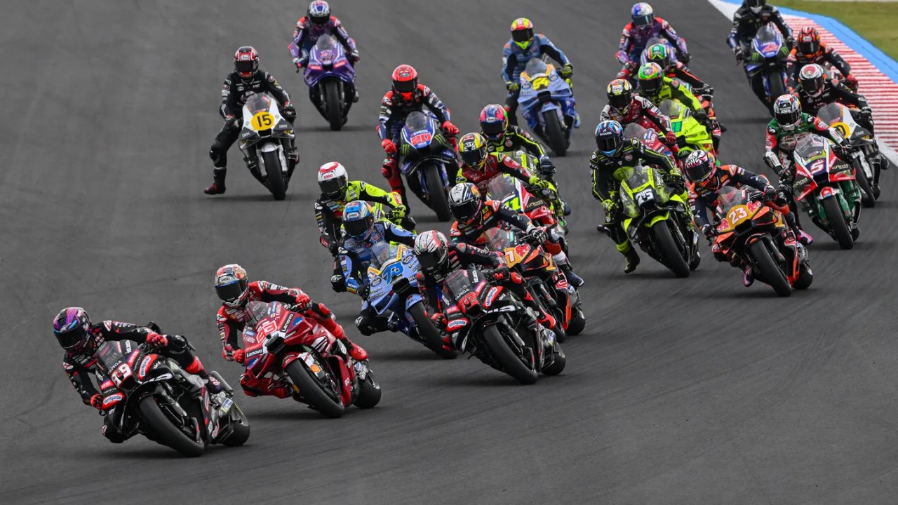 MotoGP aprobó reformas para la temporada 2027