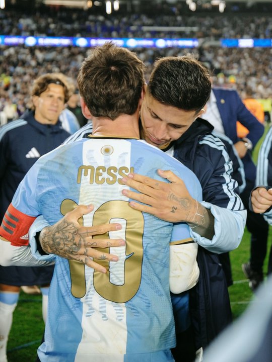 El sentido mensaje de Enzo Fernández hacia Messi y Otamendi: “Va a ser difícil sin ustedes”