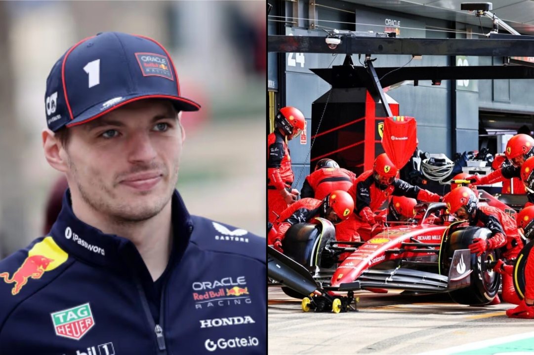 La contundente respuesta de Max Verstappen sobre si ficharía para Ferrari