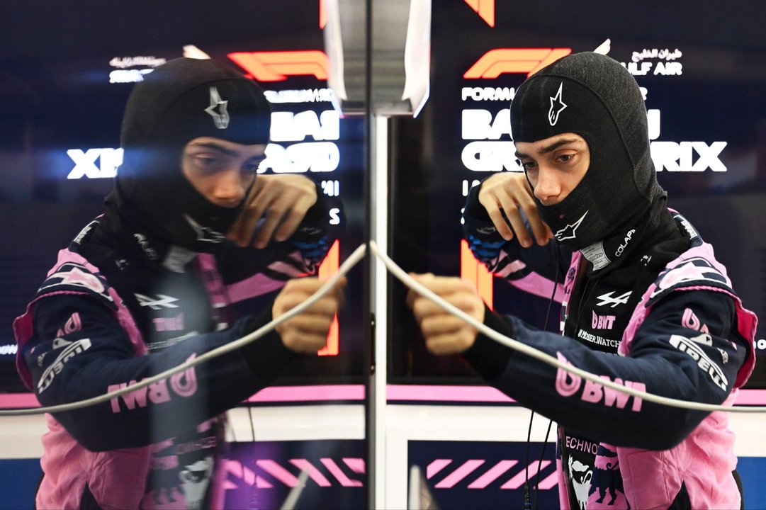 Fórmula 1: Colapinto va por la recuperación en el Gran Premio de Singapur