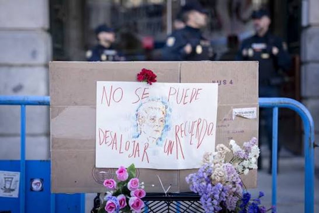 Núñez Feijóo acusó a Sánchez tras la muerte de Maricarmen en España