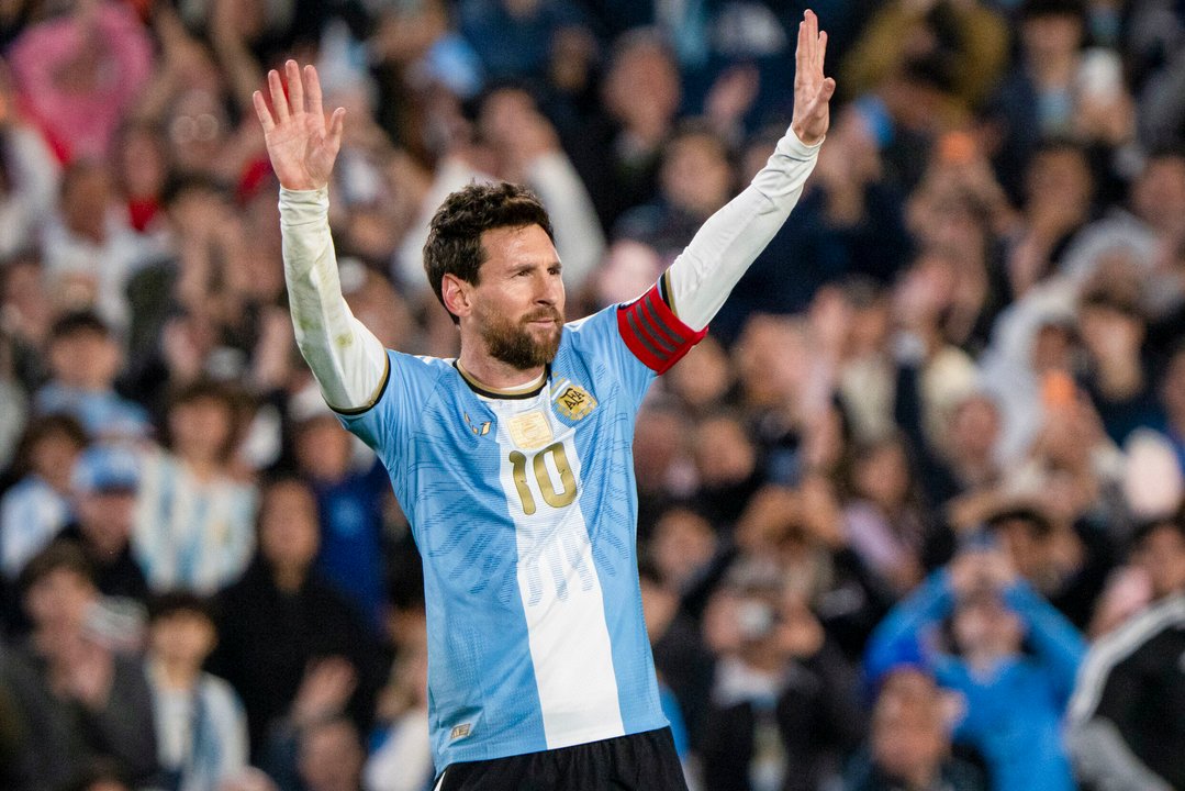 “Gracias, Argentina”: el nuevo posteo de Messi tras su retiro de la Selección