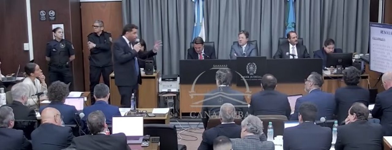 “Colocaron a Maradona en una situación de desamparo”, señaló el fiscal Ferrari en los alegatos