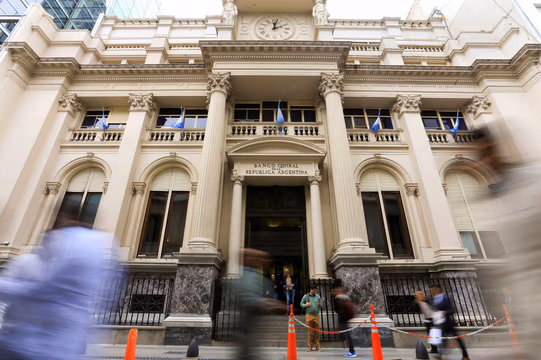 El Banco Central desmintió a la AGN y afirmó que su posición en oro arrojó un resultado neto positivo de USD 2.505 millones