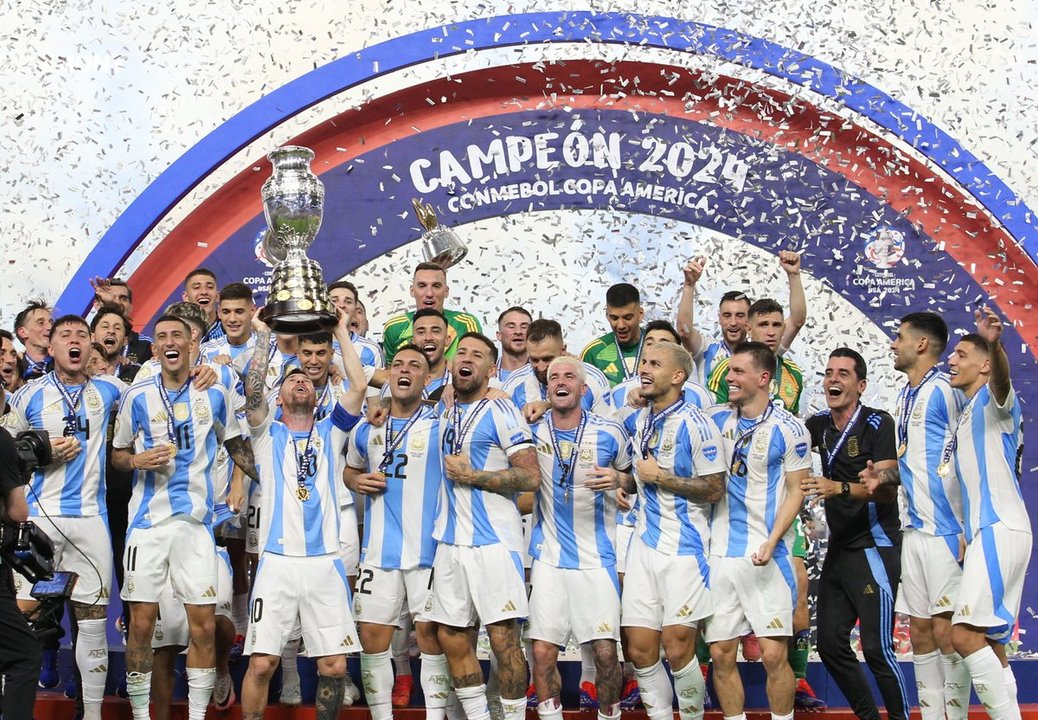 La Copa América volvería a organizarse en Estados Unidos en 2028