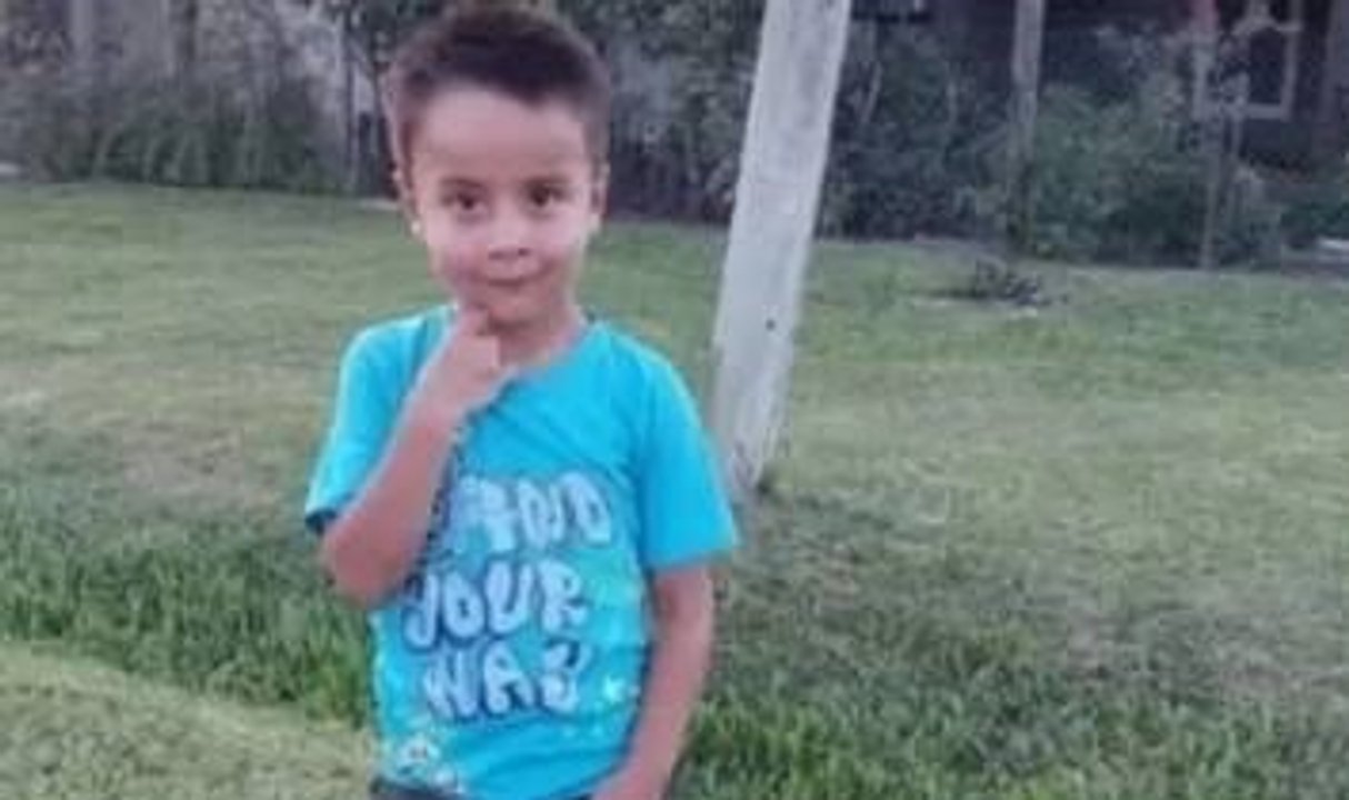 El hijo de Caillava negó haber manejado los vehículos donde se hallaron rastros del menor