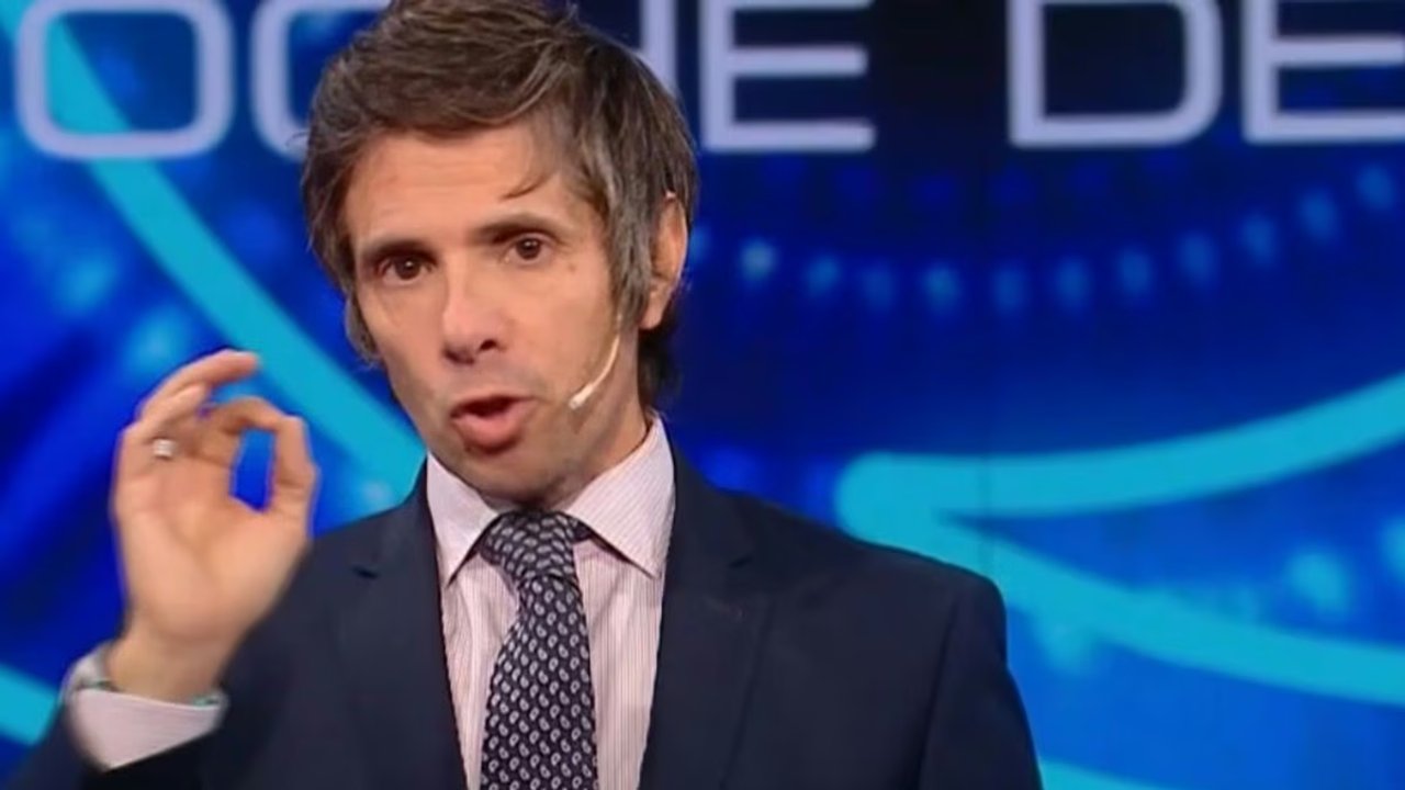 “Me piden que pase a monotributo sin cobrar nada”: Robertito Funes contra Telefe