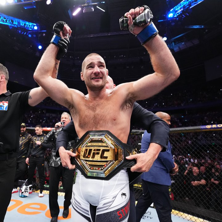 Un campeón de UFC cuestionó a la empresa y amenazó con retirarse