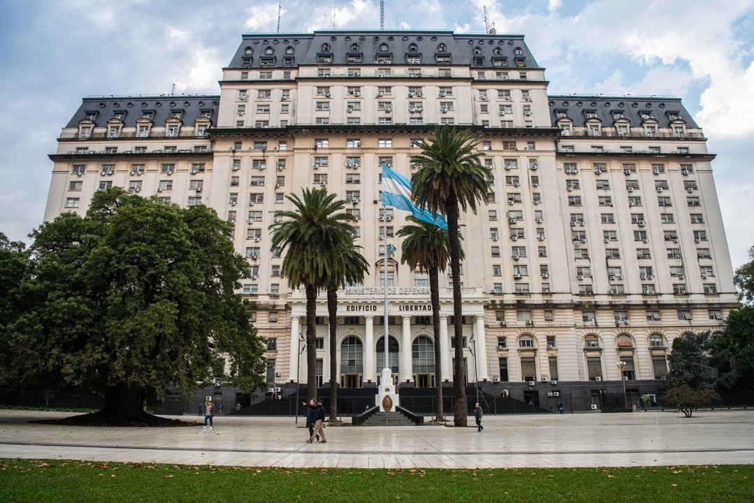 Defensa autorizó licitar un muelle militar en Ushuaia por $189.321 millones