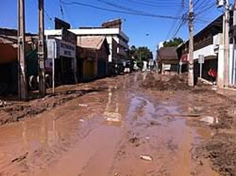 Chile: un aluvión dejó al menos seis muertos y Kast declaró a “Las Condes” como zona de catástrofe