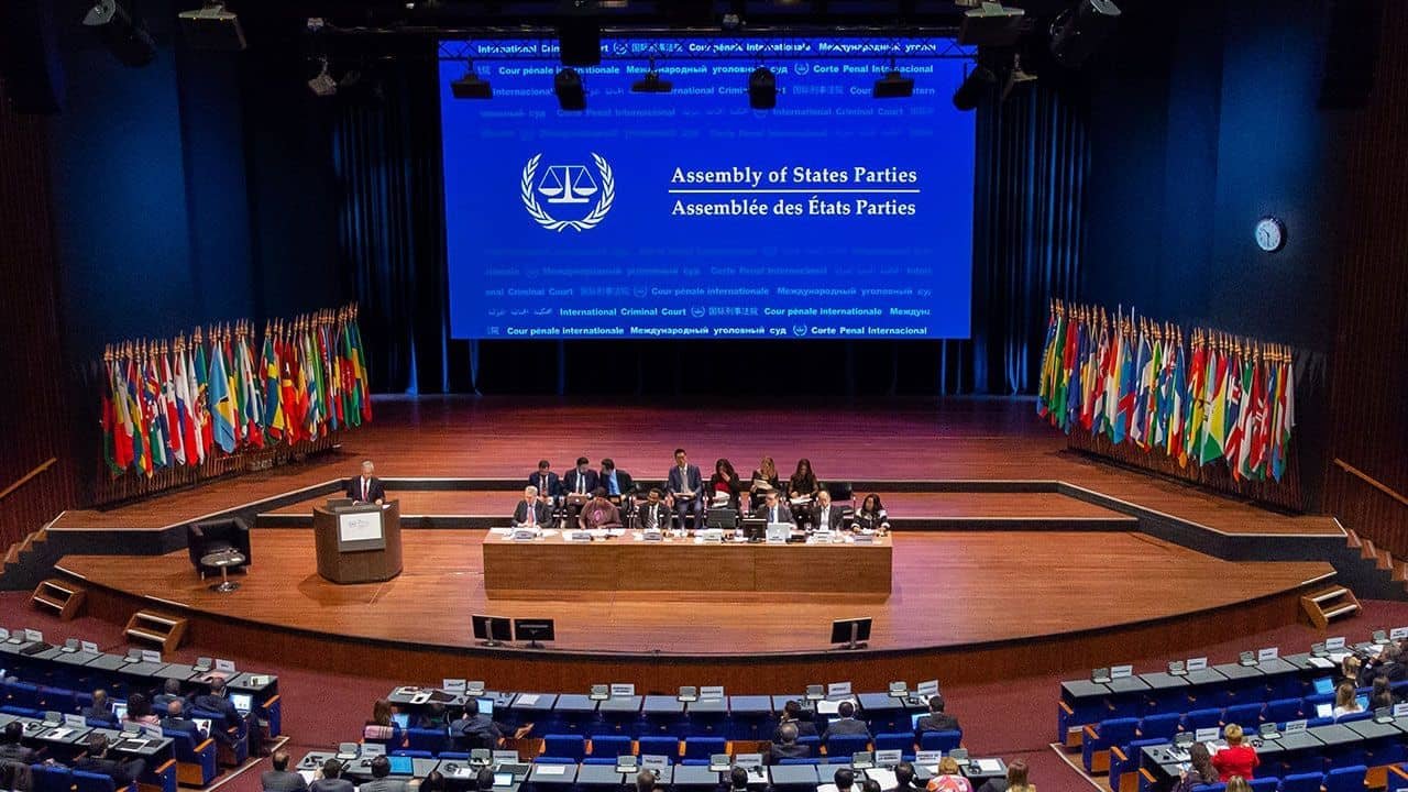 Estados Unidos sanciona a la Corte Penal Internacional