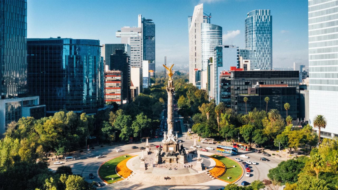 La cúpula de la aviación latinoamericana se reúne en Ciudad de México