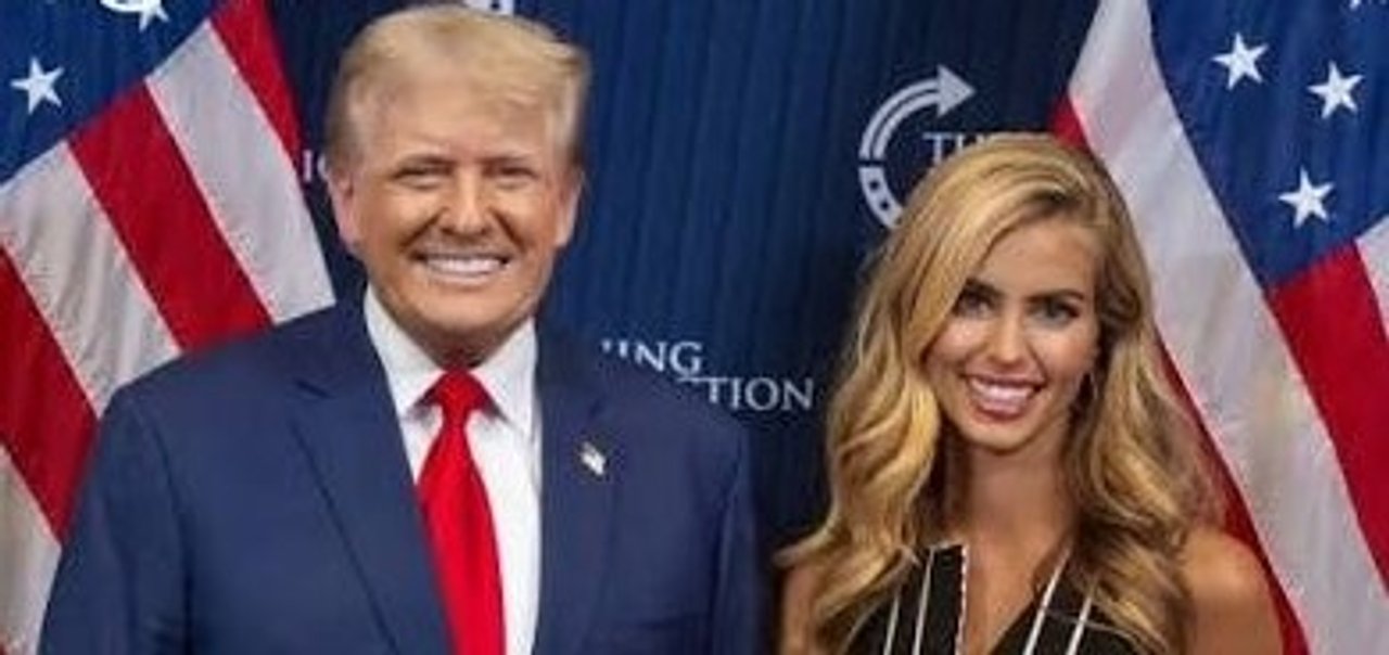 Trump designó a Katie Zacharia como nueva secretaria de Prensa de la Casa Blanca