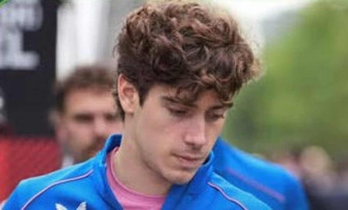Colapinto palpitó la Sprint de Singapur con optimismo: “Vamos a estar mejor"