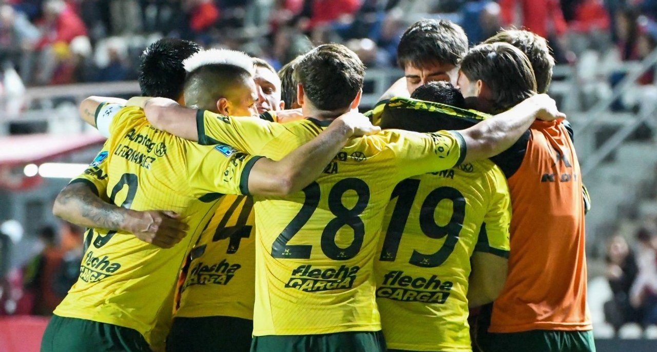 Defensa y Justicia le ganó a Unión y quedó segundo en su zona