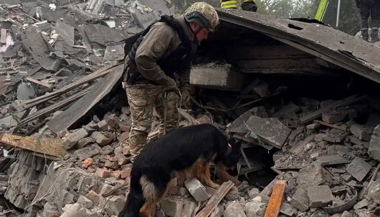 Nuevo ataque de Rusia a Ucrania dejó al menos ocho personas fallecidas