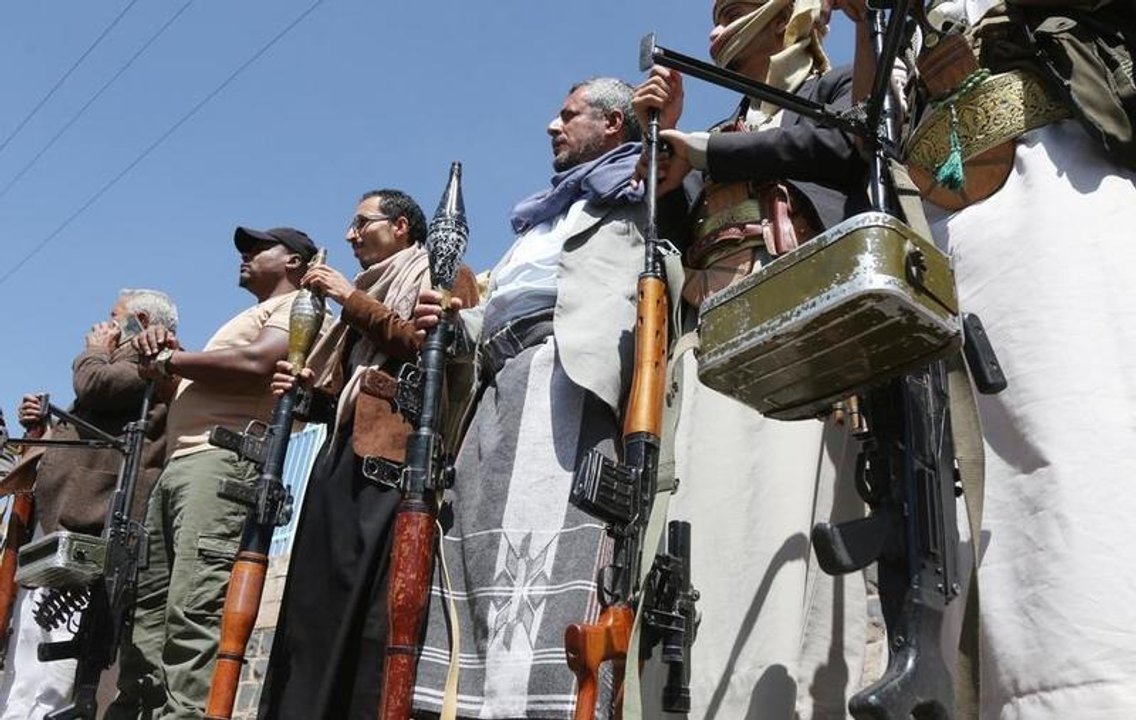 Hutíes informan sobre nuevos ataques aéreos saudíes en el noroeste de Yemen