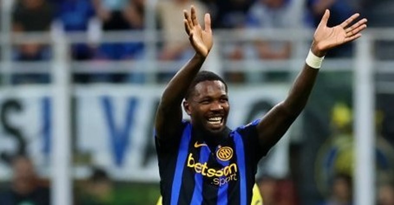 Serie A: Inter se afirmó en la punta con una goleada ante Parma