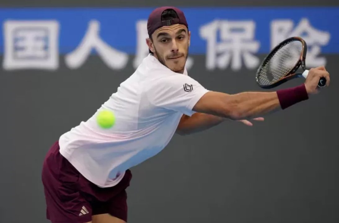 Cerúndolo perdió con Mensik y ya no quedan argentinos en el Masters de Shanghái