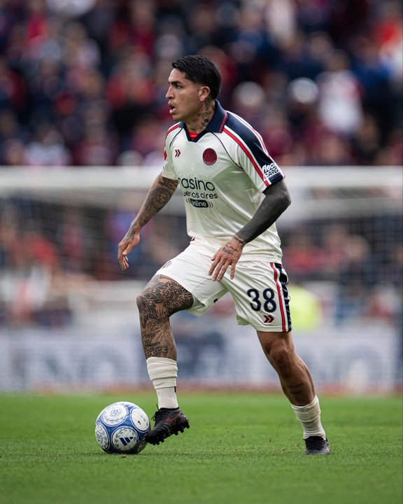 San Lorenzo le ganó a Deportivo Riestra y respira