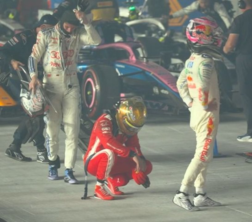 Lewis Hamilton: “Hoy no hemos conseguido el resultado que buscábamos y la culpa ha sido mía”