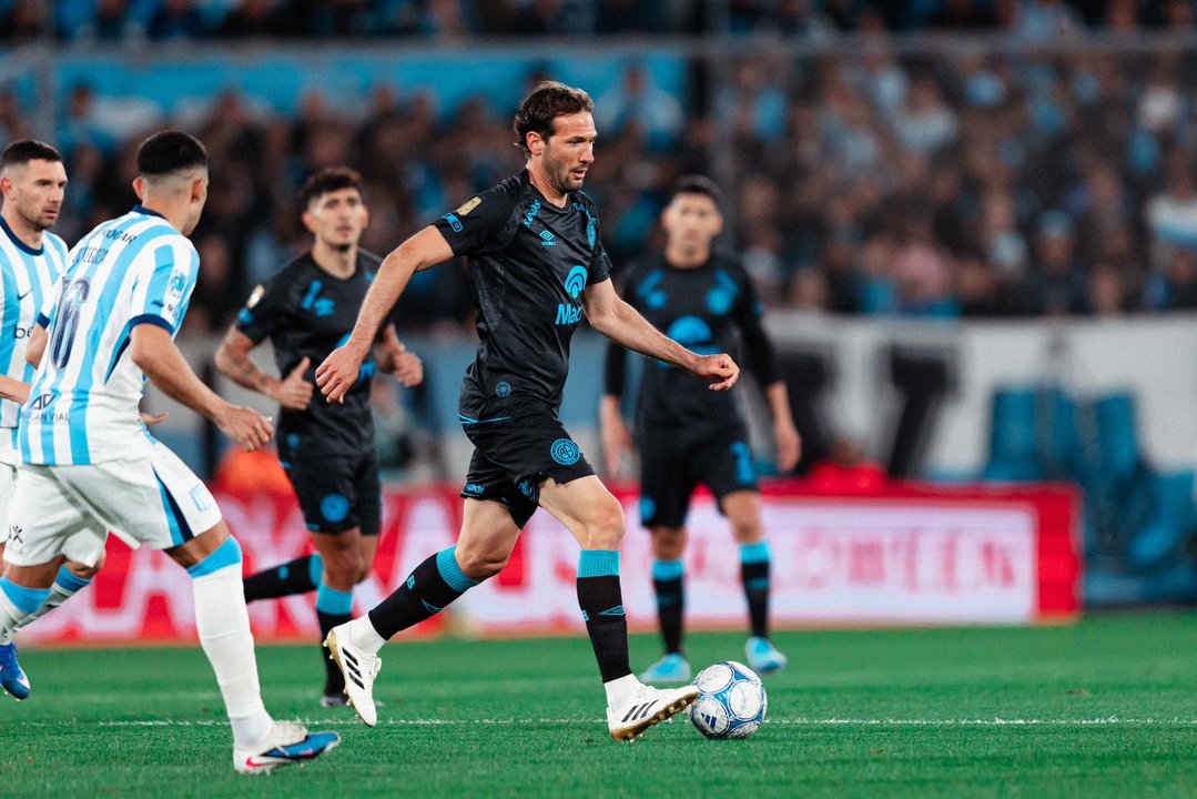 Racing perdió con Belgrano por 2-0 y sigue en la parte baja del Torneo Clausura 2026