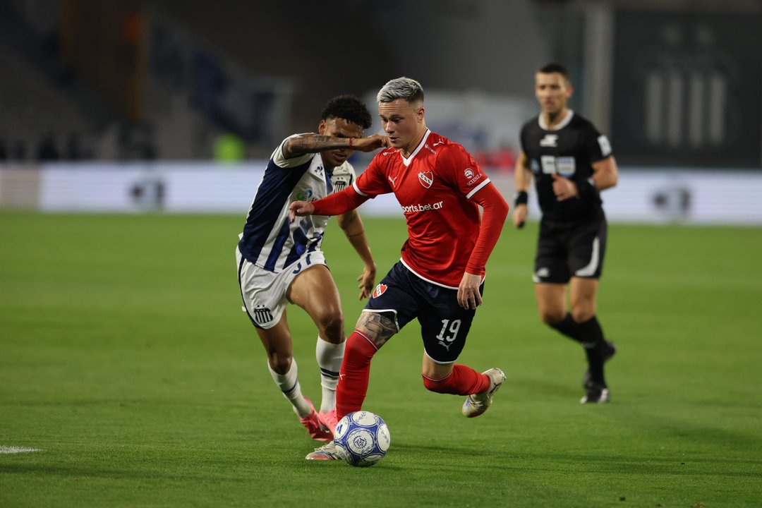 🔴 Talleres - Independiente: minuto a minuto del Torneo Clausura 2026