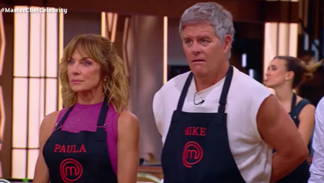 Se conoció el segundo participante eliminado de MasterChef Celebrity