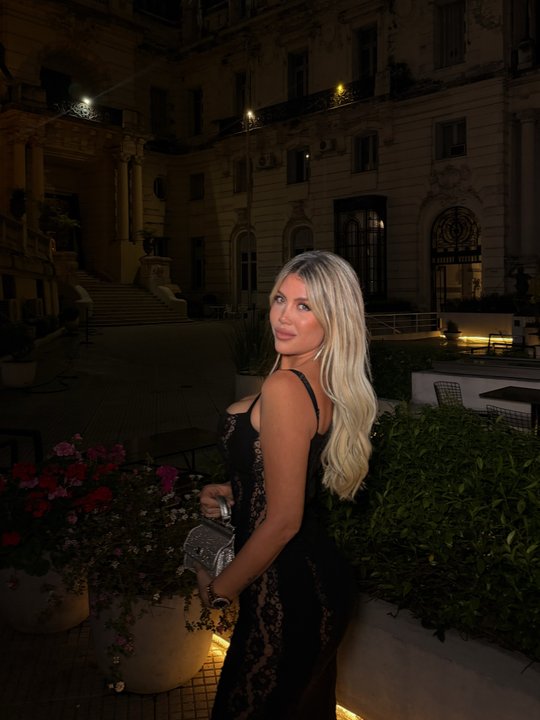 Wanda Nara publicó una foto al borde de la censura y sorprendió con su cambio físico