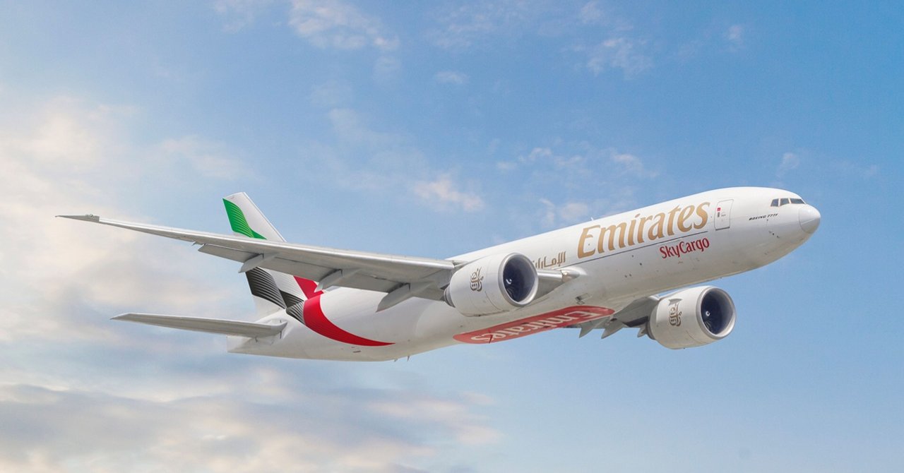Emirates Cargo aumenta sus frecuencias de carga aérea en Argentina