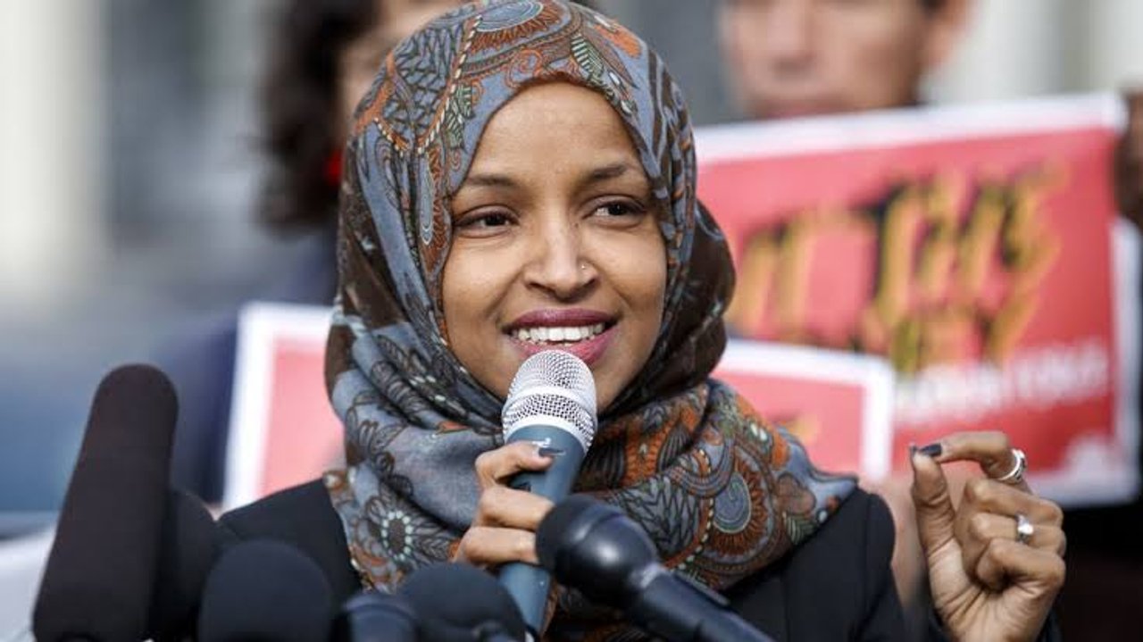 Estados Unidos: registraron el domicilio de la diputada Ilhan Omar