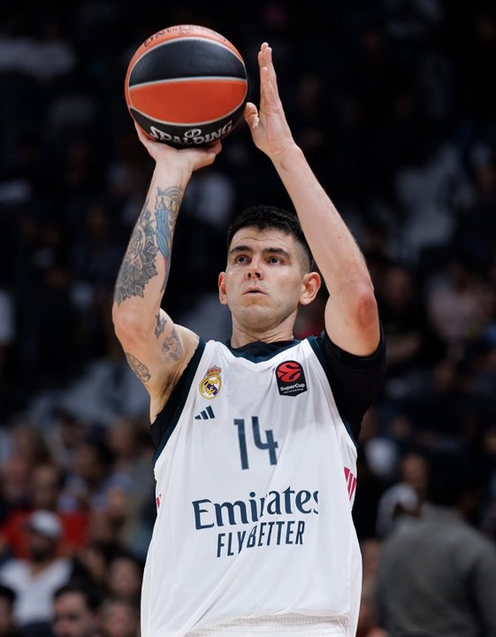 Baja importante en la Selección argentina de básquetbol: Gabriel Deck será operado del hombro izquierdo