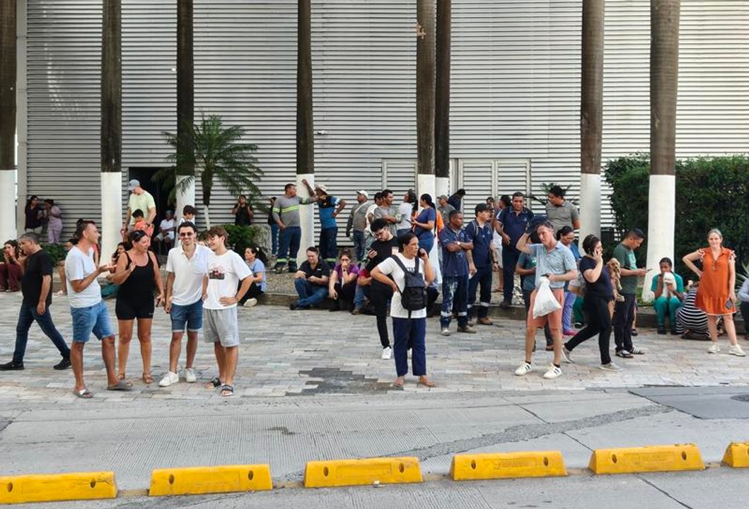 Panamá sufrió otro sismo de magnitud 6,3: hay tres puertos cerrados pero el Canal funciona con normalidad