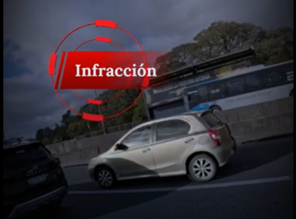 Sancionaron a más de 1.800 banquineros en diversos operativos en el AMBA
