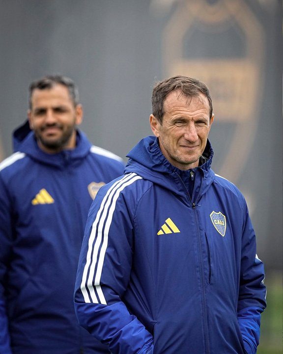 Boca Juniors se prepara para enfrentar a Vasco da Gama por la Copa Sudamericana
