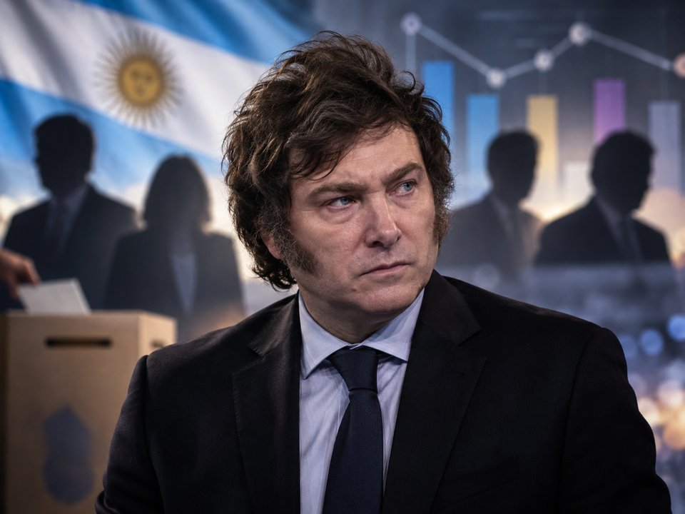 Una encuesta midió a Milei contra Kicillof y un candidato inesperado: el resultado que sorprendió