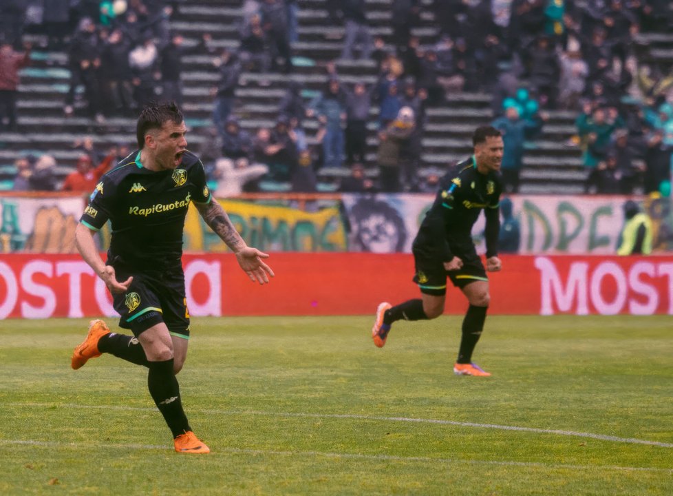 Así está la pelea por la permanencia en la Primera División