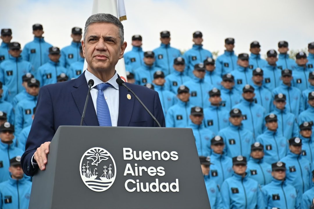 La Ciudad refuerza la seguridad en las calles y suma 600 policías