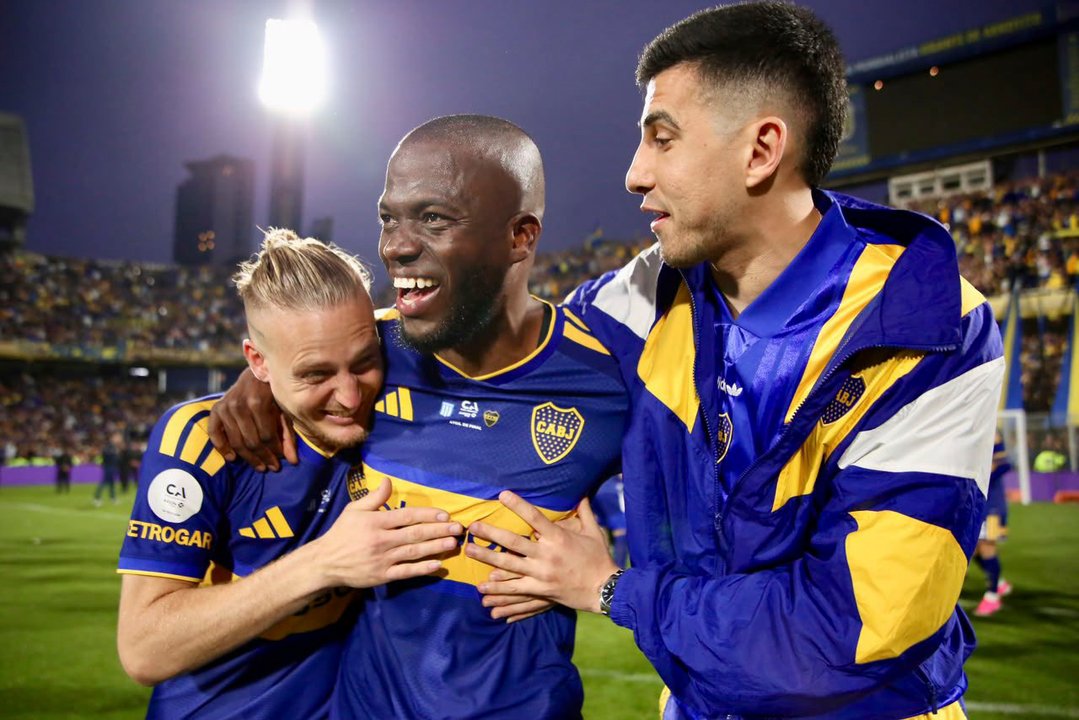 El historial de Boca en las semifinales de la Copa Sudamericana