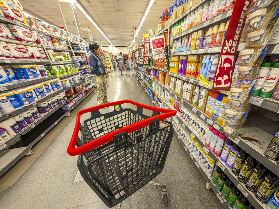La inflación se aceleró al 1,9% en septiembre y acumuló 33,4% en doce meses