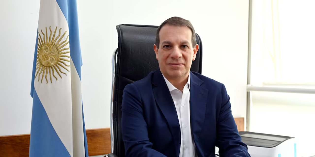 Diego Masaragian fue designado como nuevo secretario nacional de Discapacidad