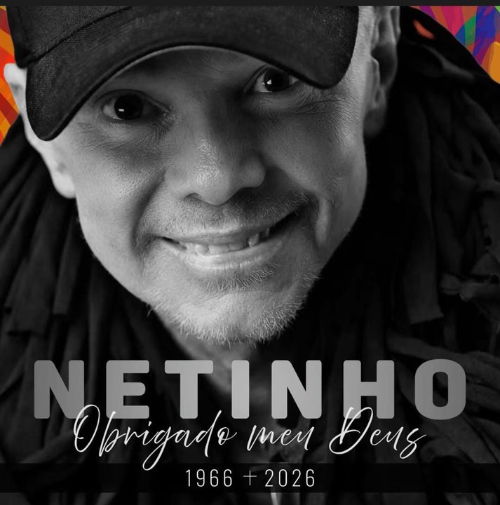 Murió el cantante Netinho, creador del tema "La isla del sol"