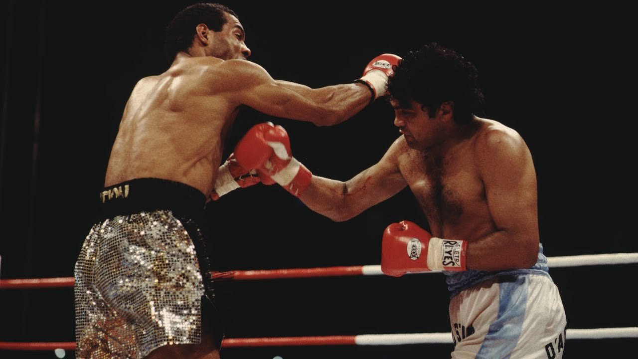 “El Rocky argentino”: el inolvidable triunfo de “Locomotora” Castro contra John David Jackson