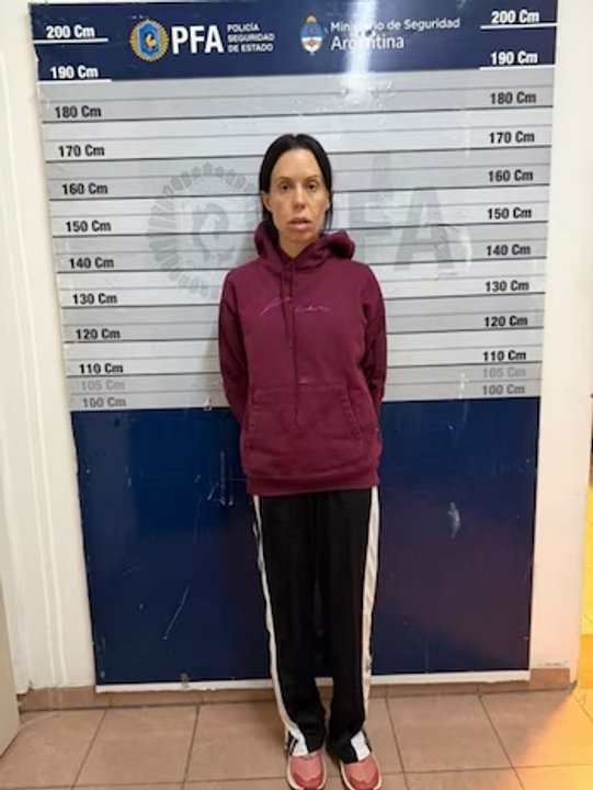 Prisión domiciliaria para la ex funcionaria judicial acusada de estafa a través del escaneo de ojos