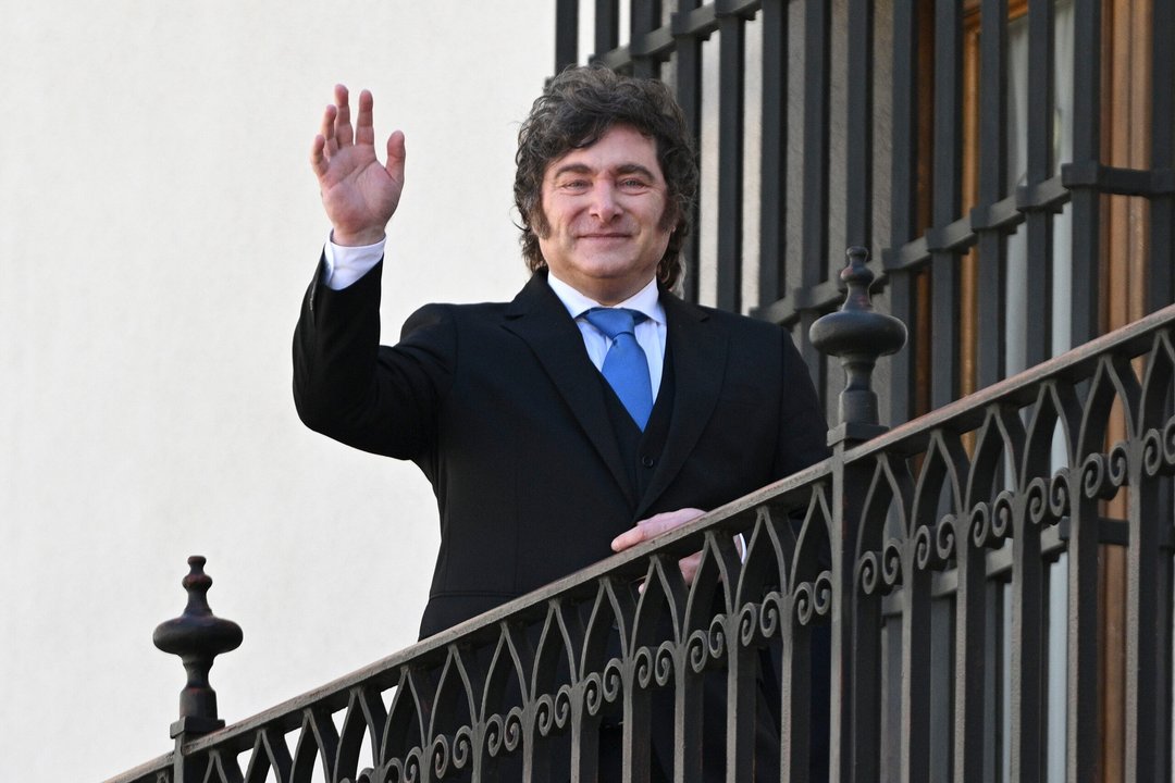 Milei llegó a Estados Unidos: agenda con empresarios y un fuerte respaldo político a Trump y Bolsonaro