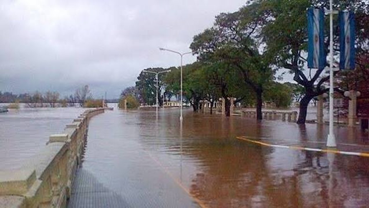 Cataratas del Iguazú: el Circuito Garganta del Diablo cerrado por el impacto de El Niño