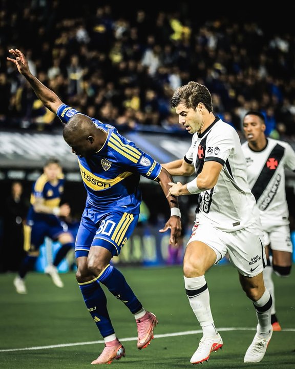 Santiago Sosa analiza la revancha entre Vasco da Gama y Boca Juniors en Brasil