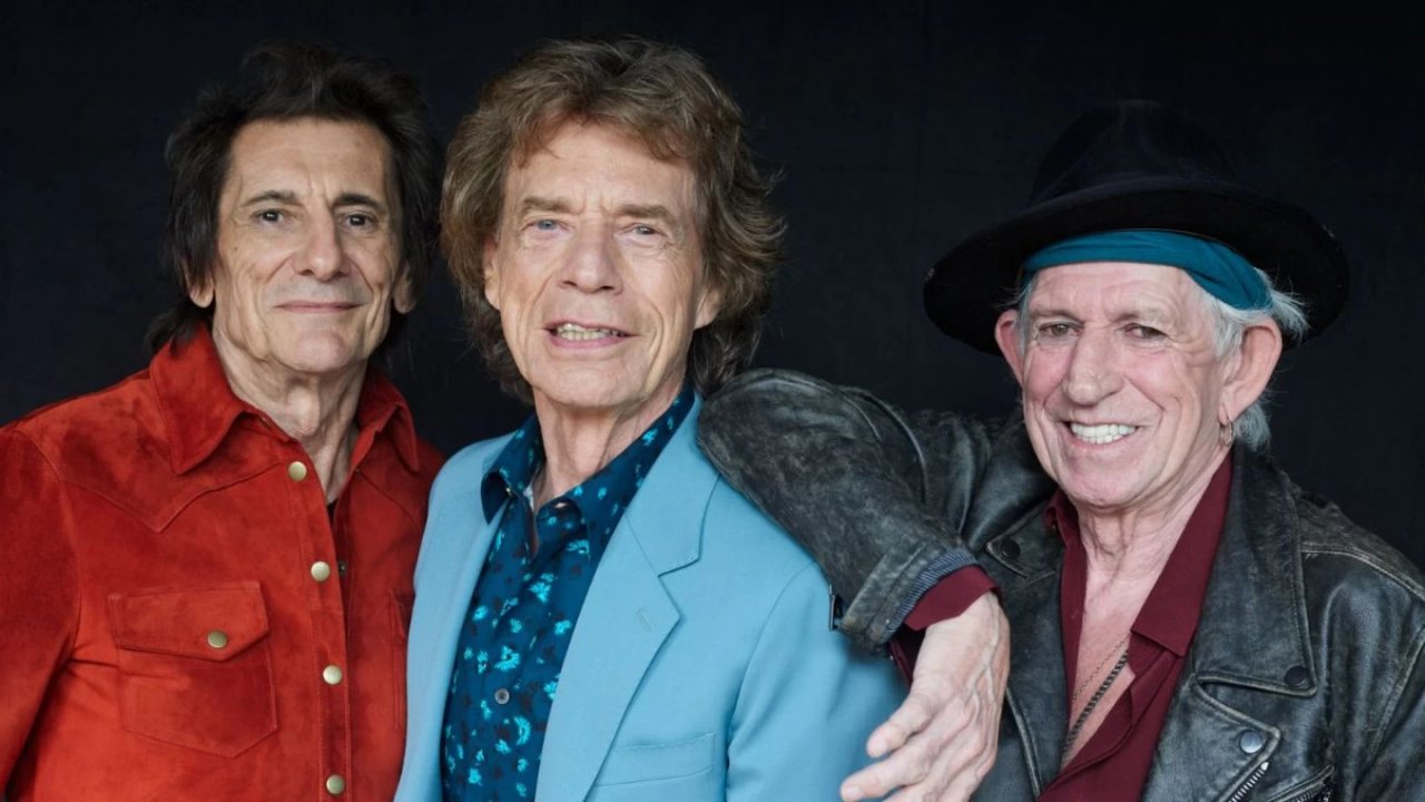 Los Rolling Stones anuncian nuevo EP con material inédito