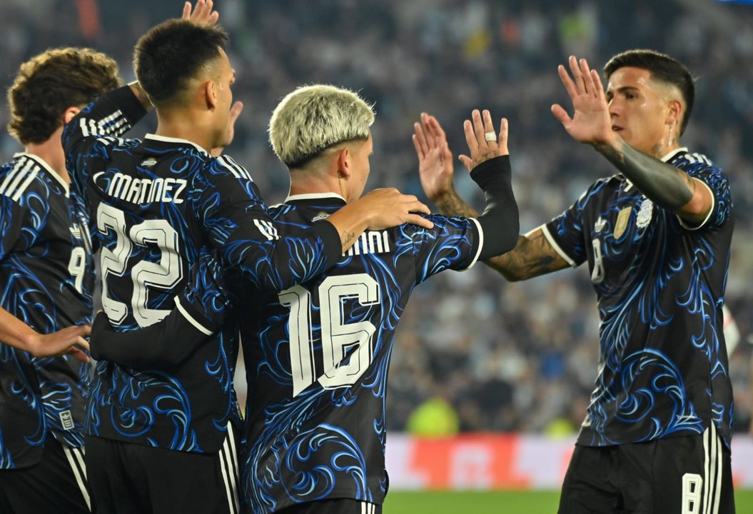 Argentina podría enfrentar a Costa Rica en la próxima fecha FIFA