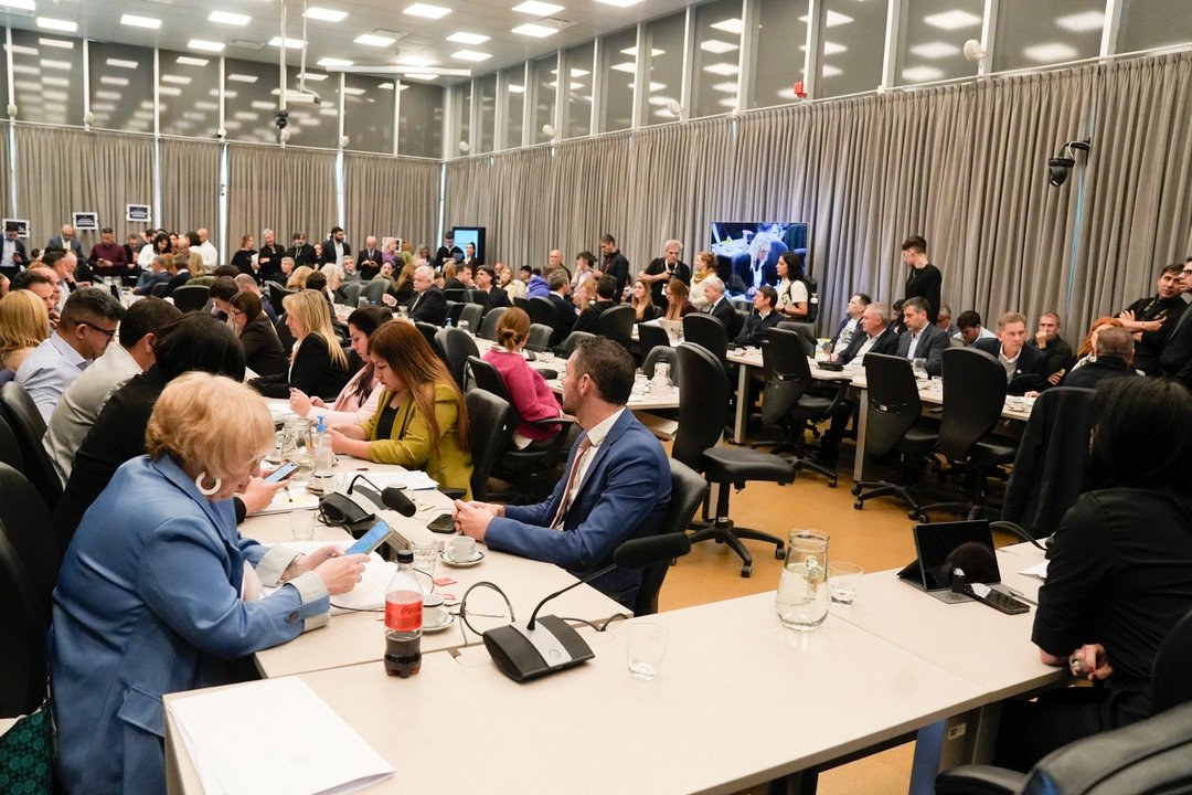 Dificultades para el avance del proyecto de Defensa de la Soberanía en Diputados